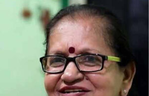 Auda viegas: Founder President – Bailancho Ekvott