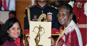 BHAKTI KULKARNI – The Queen of Chess