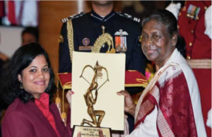 BHAKTI KULKARNI – The Queen of Chess