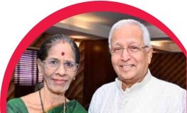 Dr Nisha Nadkarni & Dr Sunil Nadkarni