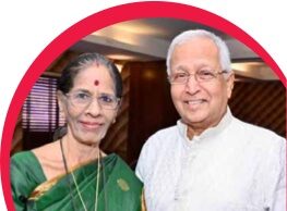 Dr Nisha Nadkarni & Dr Sunil Nadkarni