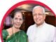 Dr Nisha Nadkarni & Dr Sunil Nadkarni