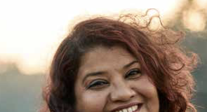 Donna Noronha: Project Coordinator – COOJ (Suicide Prevention Program)