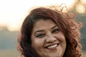 Donna Noronha: Project Coordinator – COOJ (Suicide Prevention Program)