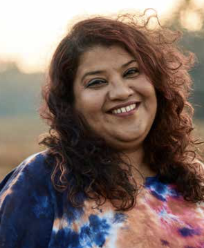 Donna Noronha: Project Coordinator – COOJ (Suicide Prevention Program)