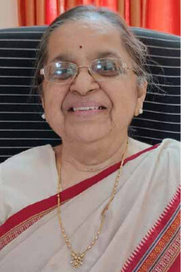 Dr Asha Sawardekar: Founder – Sanjeevan