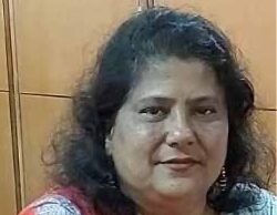 Dr Sabina Martins: Founder – Goa Bachao Abhiyan (Environment Conservation Organization) & Bailancho Saad (Women & Child Organisation)