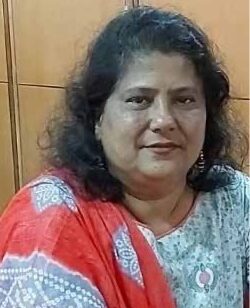 Dr Sabina Martins: Founder – Goa Bachao Abhiyan (Environment Conservation Organization) & Bailancho Saad (Women & Child Organisation)