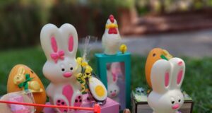 AN EGG-STRAVAGANT EASTER REGALE WITH IHCL, GOA