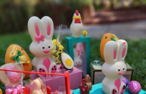 AN EGG-STRAVAGANT EASTER REGALE WITH IHCL, GOA