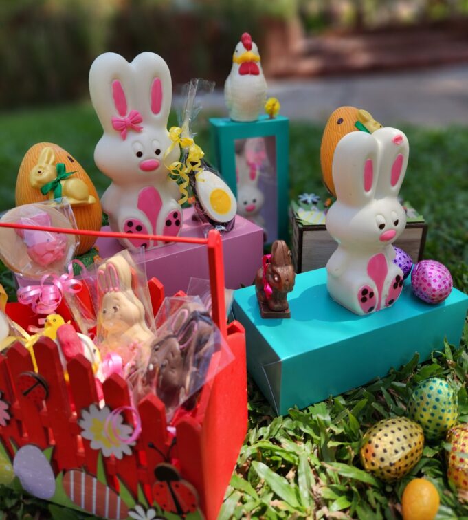 AN EGG-STRAVAGANT EASTER REGALE WITH IHCL, GOA