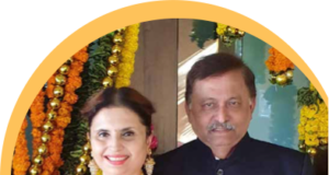 Vaishali Joshi & Parag Joshi