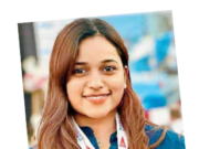 KATYA COELHO: India’s first female windfoiler