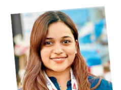 KATYA COELHO: India’s first female windfoiler