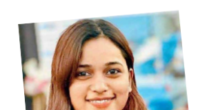 KATYA COELHO: India’s first female windfoiler