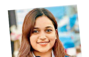 KATYA COELHO: India’s first female windfoiler