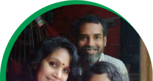 Assavri Kulkarni & Nirmal Kulkarni