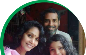 Assavri Kulkarni & Nirmal Kulkarni