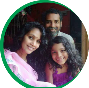 Assavri Kulkarni & Nirmal Kulkarni