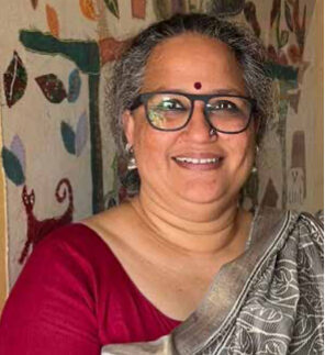 Sujata Noronha: Founder Director – Bookworm (A not-for-profit library organisation)