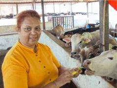 Swati Shilker: Goa Co-ordinator – Dhyan Foundation (A spiritual & charitable NGO)