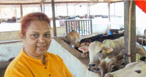 Swati Shilker: Goa Co-ordinator – Dhyan Foundation (A spiritual & charitable NGO)