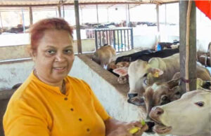 Swati Shilker: Goa Co-ordinator – Dhyan Foundation (A spiritual & charitable NGO)