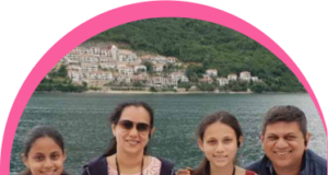 DR MARISSA REBELLO & DR OSCAR REBELLO