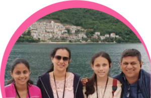 DR MARISSA REBELLO & DR OSCAR REBELLO