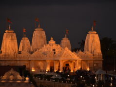 Breathtaking Birla Temple