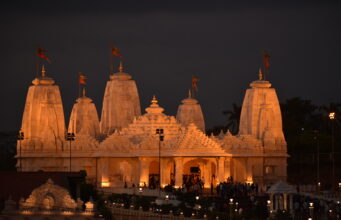 Breathtaking Birla Temple