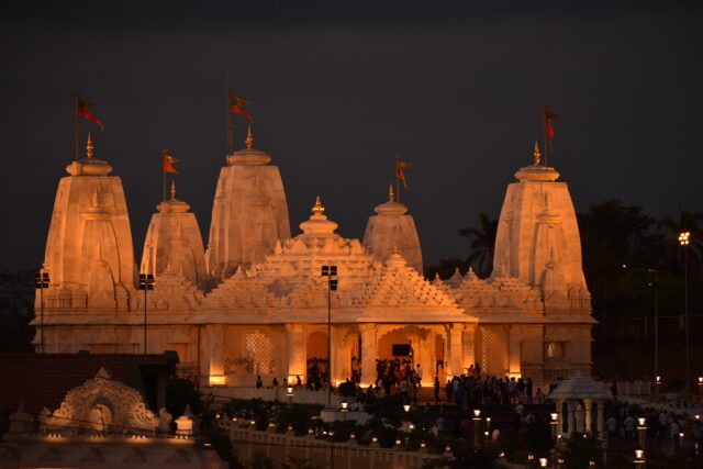 Breathtaking Birla Temple