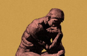 Stop Thinking to Start Living