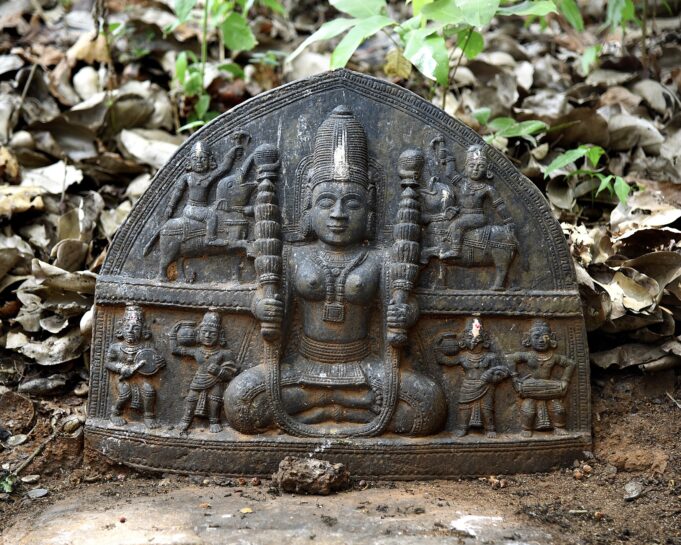 The Sacred Groves of Goa