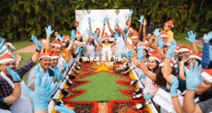 IHCL, GOA BRINGS IN THE YULETIDE SEASON WITH SPLENDOUR