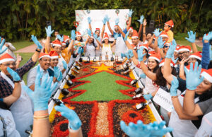 IHCL, GOA BRINGS IN THE YULETIDE SEASON WITH SPLENDOUR