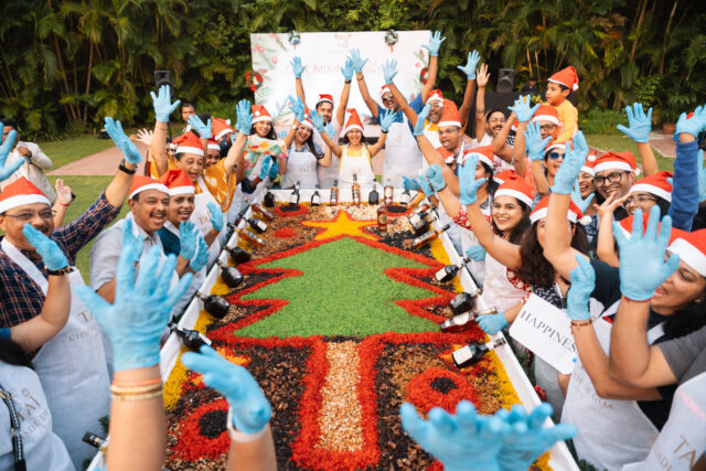 IHCL, GOA BRINGS IN THE YULETIDE SEASON WITH SPLENDOUR