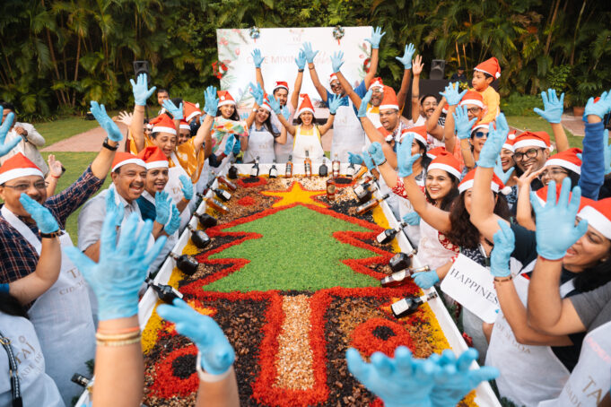 IHCL, GOA BRINGS IN THE YULETIDE SEASON WITH SPLENDOUR