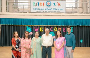 Open House at Sharada Mandir, Kadamba, Draws Enthusiastic Response from Parents