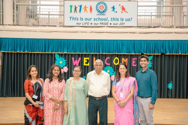 Open House at Sharada Mandir, Kadamba, Draws Enthusiastic Response from Parents