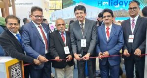 Goa Tourism Shines at Tashkent International Tourism Fair in Uzbekistan