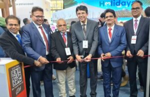 Goa Tourism Shines at Tashkent International Tourism Fair in Uzbekistan