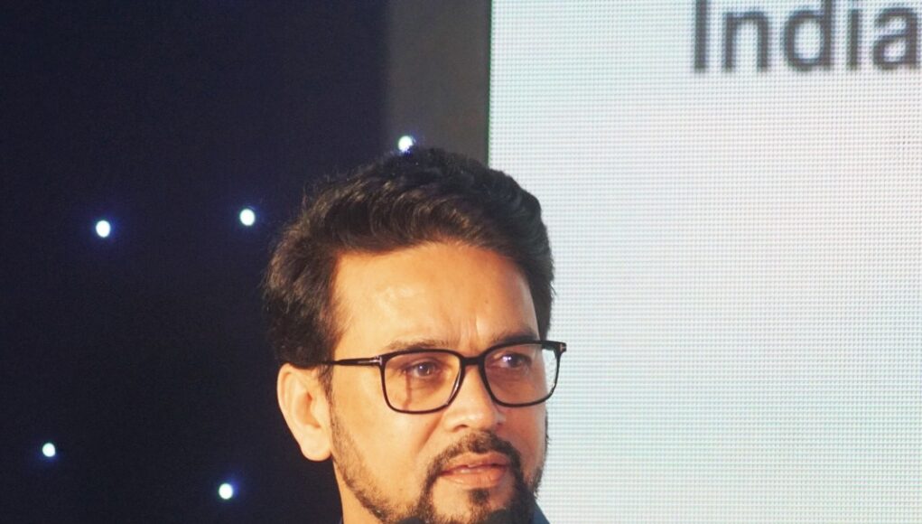 ANURAG THAKUR: ‘IFFI Made Goa A Global Cultural Hub’