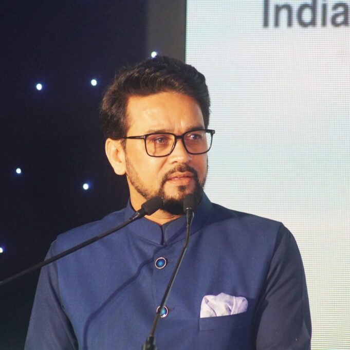 ANURAG THAKUR: ‘IFFI Made Goa A Global Cultural Hub’