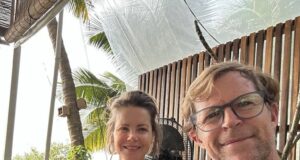 The Rhodes In Paradise