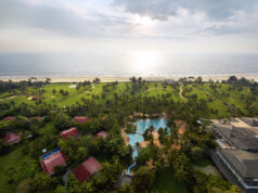TAJ EXOTICA, GOA RECOGNISED AS ‘INDIA’S LEADING FAMILY RESORT 2023’