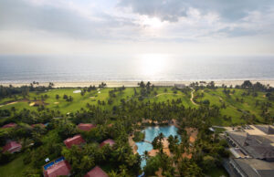 TAJ EXOTICA, GOA RECOGNISED AS ‘INDIA’S LEADING FAMILY RESORT 2023’