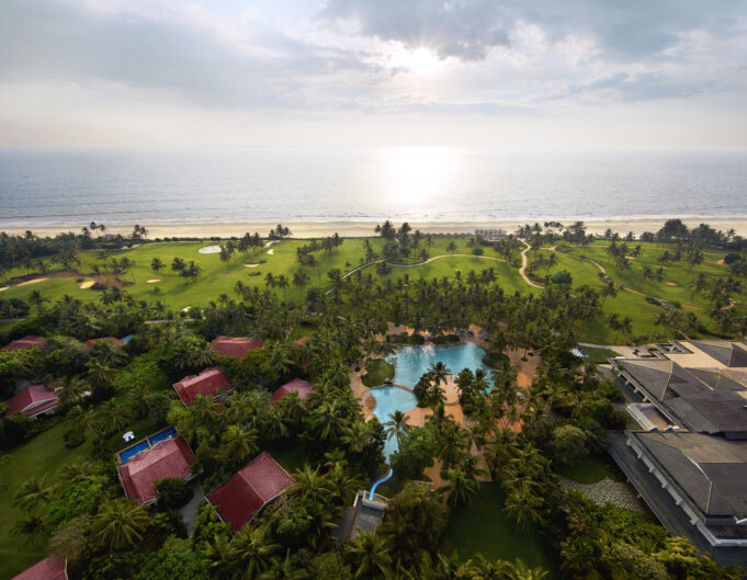 TAJ EXOTICA, GOA RECOGNISED AS ‘INDIA’S LEADING FAMILY RESORT 2023’