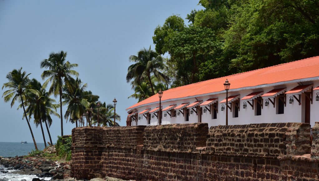 Fort Aguada Jail Museum