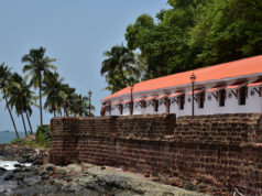 Fort Aguada Jail Museum